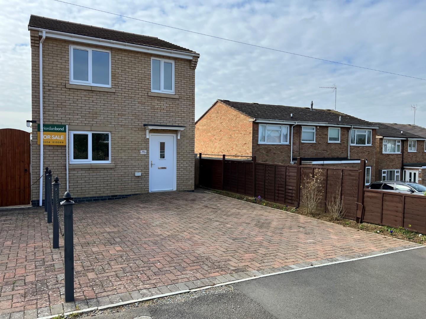 Manor Road, Earls Barton O'Riordan Bond